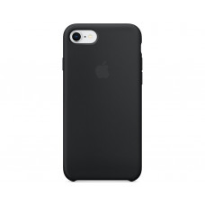 Силіконова накладка Apple iPhone 7/8 Original Case Black