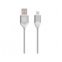 USB-кабель NILLKIN Aurora Lightning Cable 2.1 A Grey