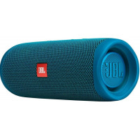 Портативна акустика JBL Flip 5 Eco Edition Blue (JBLFLIP5ECOBLU)