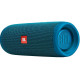 Портативная акустика JBL Flip 5 Eco Edition Blue (JBLFLIP5ECOBLU)