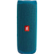 Портативная акустика JBL Flip 5 Eco Edition Blue (JBLFLIP5ECOBLU)