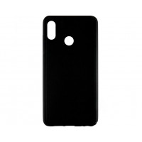 Силіконова накладка Graphite Huawei P Smart Plus Black