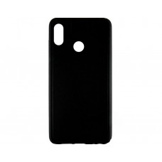 Силиконовая накладка Graphite Huawei P Smart Plus Black