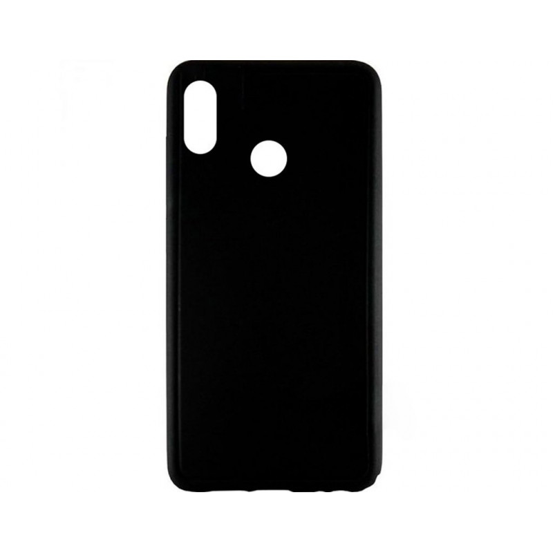 Силіконова накладка Graphite Huawei P Smart Plus Black