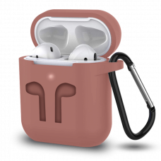 Чехол для наушников Apple AirPods/AirPods2 Chocolate