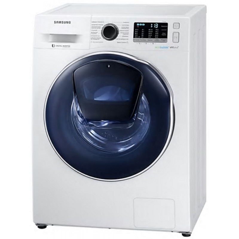Стиральная машина Samsung WD80K52E0ZW/UA