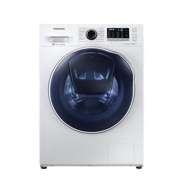 Стиральная машина Samsung WD80K52E0ZW/UA