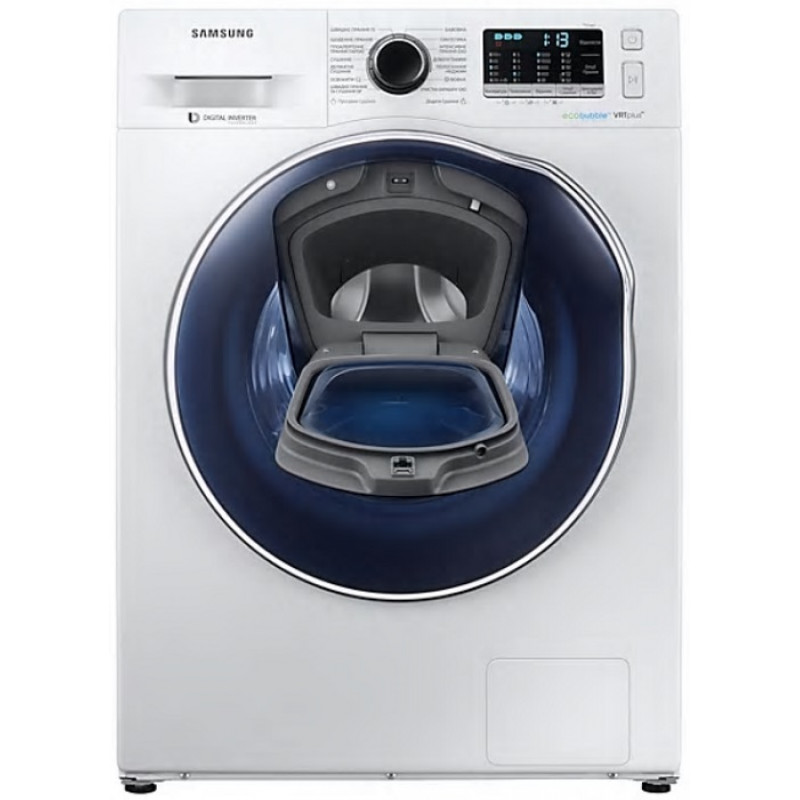 Стиральная машина Samsung WD80K52E0ZW/UA