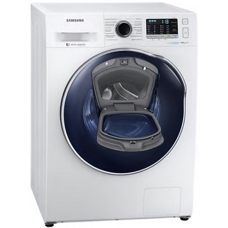 Стиральная машина Samsung WD80K52E0ZW/UA
