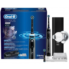 Зубная электрощетка Braun Oral-B Genius 10000N/D701.525.6XC типа 3765 Midnight black