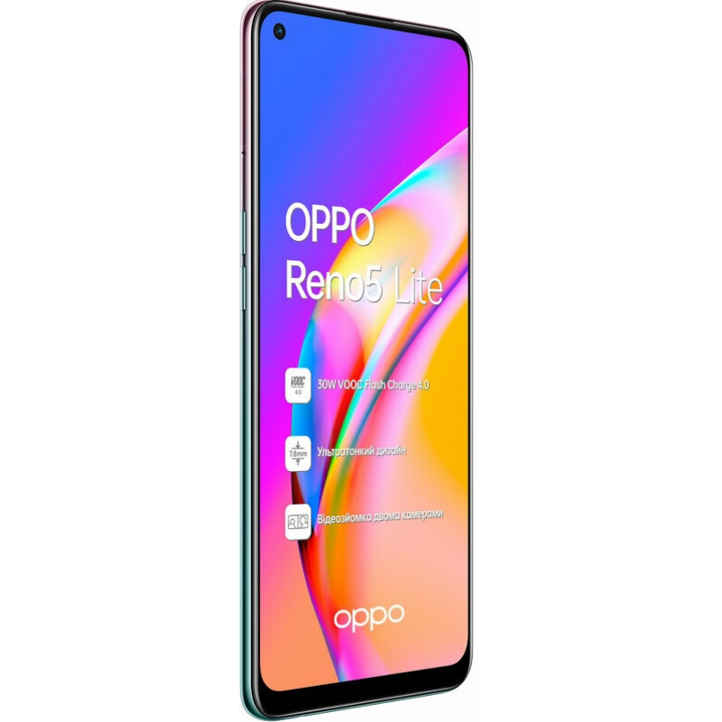 Oppo Reno 5 Lite 8/128GB Fantastic Purple UA