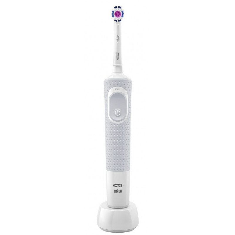 Зубная электрощетка Braun Oral-B Vitality D100.413.1 PRO 3D White