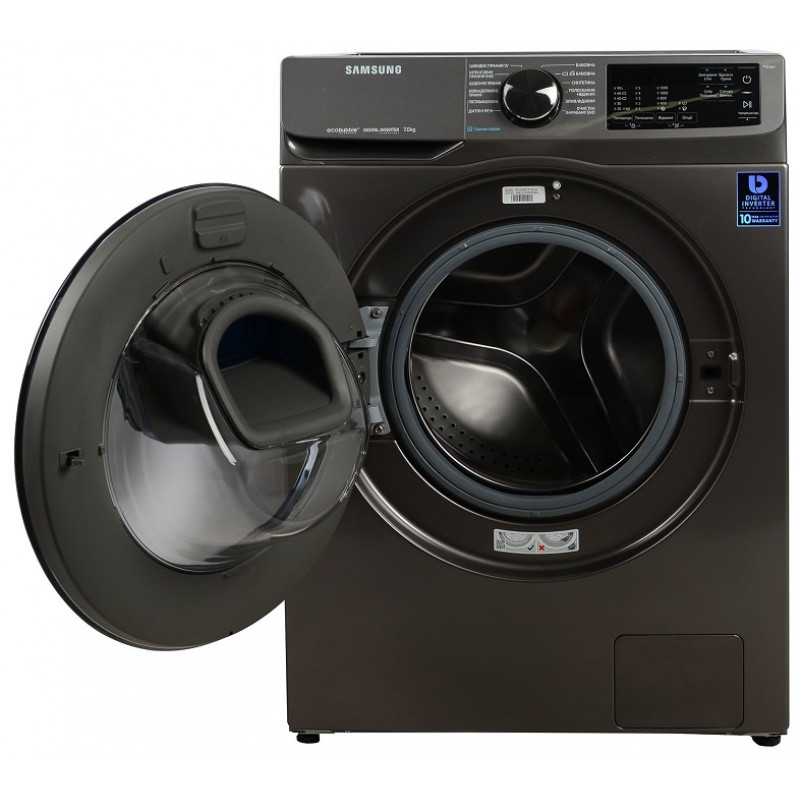 Стиральная машина Samsung WW70R421XTXDUA