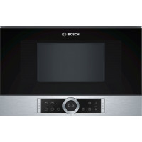 Встраиваемая микроволновая печь Bosch BFL634GS1