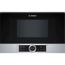 Встраиваемая микроволновая печь Bosch BFL634GS1