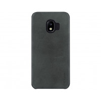Кожанная накладка T-PHOX Samsung J2 2018/J250 Vintage Black