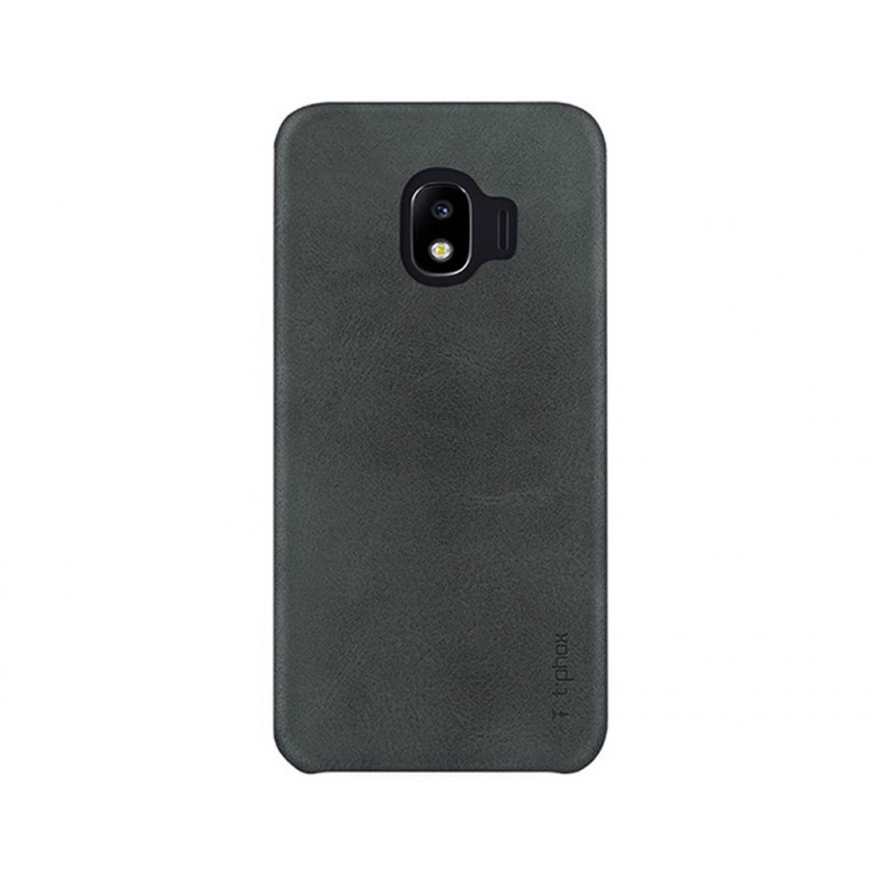 Шкіряна накладка T-PHOX Samsung J2 2018/J250 Vintage Black