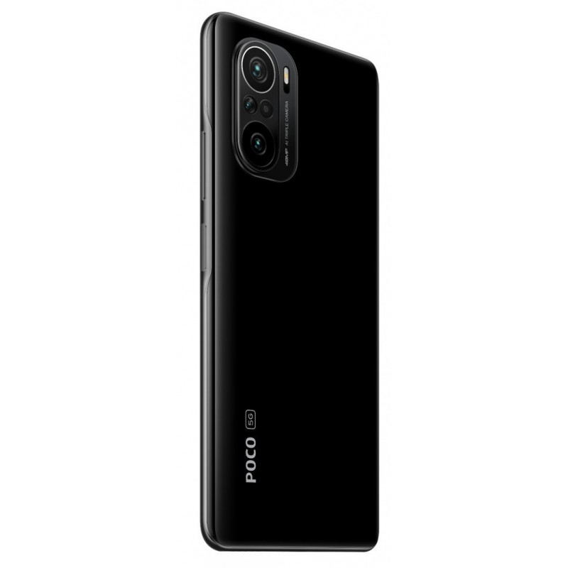 Xiaomi Poco F3 6/128 Night Black EU (MZB08ASEU)