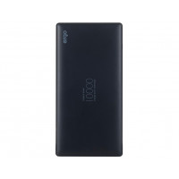 Зовнішній Акумулятор Ergo LP-83 10000 mAh Black