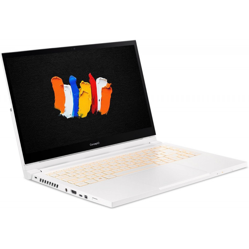 Ноутбук Acer ConceptD 7 Ezel CC715-72P (NX.C6WEU.003) White