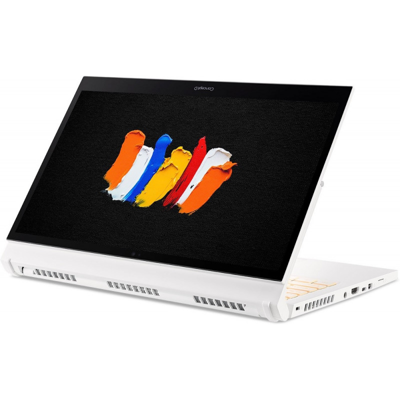 Ноутбук Acer ConceptD 7 Ezel CC715-72P (NX.C6WEU.003) White