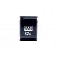 USB Flash GOODRAM 32GB UPI2 Piccolo Black (UPI2-0320K0R11)