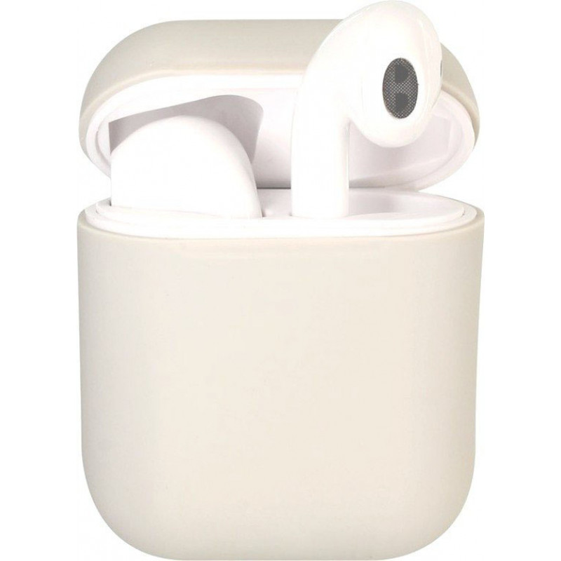 Чохол для навушників Apple AirPods/AirPods2 Ultra Slim Cream