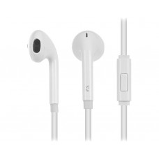 Наушники ERGO VM-530 White