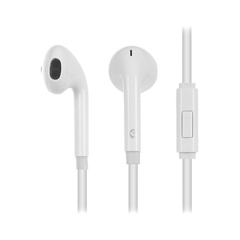 Наушники ERGO VM-530 White