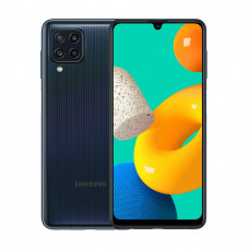 Samsung Galaxy M32 2021 M325F 6/128GB Black (SM-M325FZKGSEK)