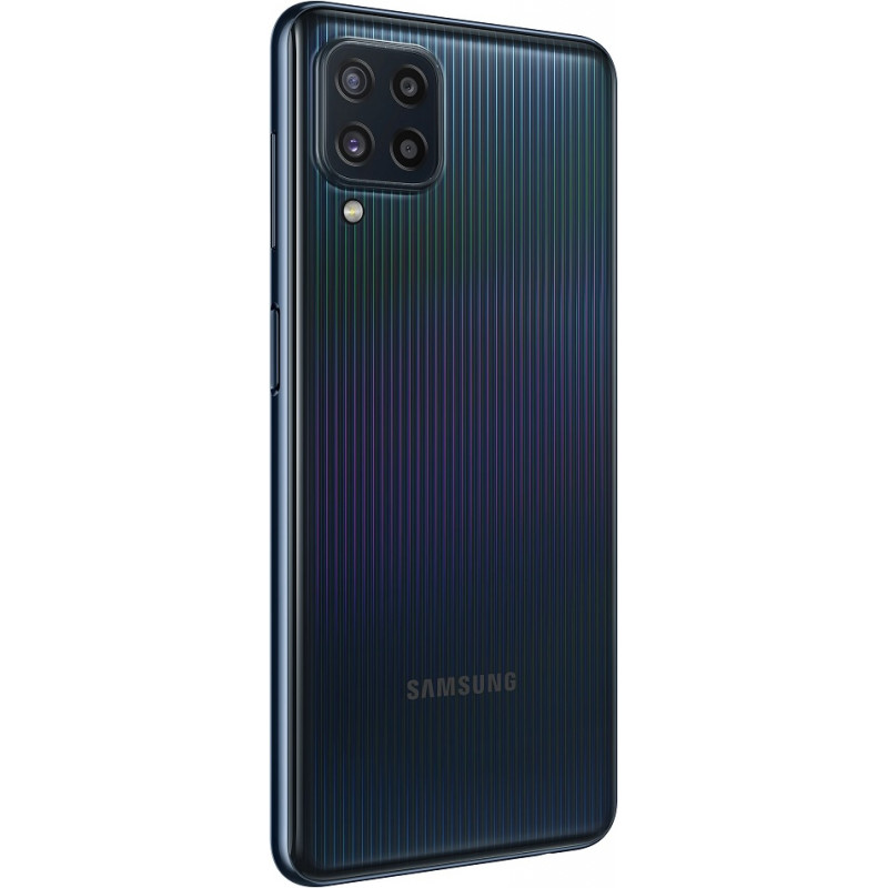 Samsung Galaxy M32 2021 M325F 6/128GB Black (SM-M325FZKGSEK)