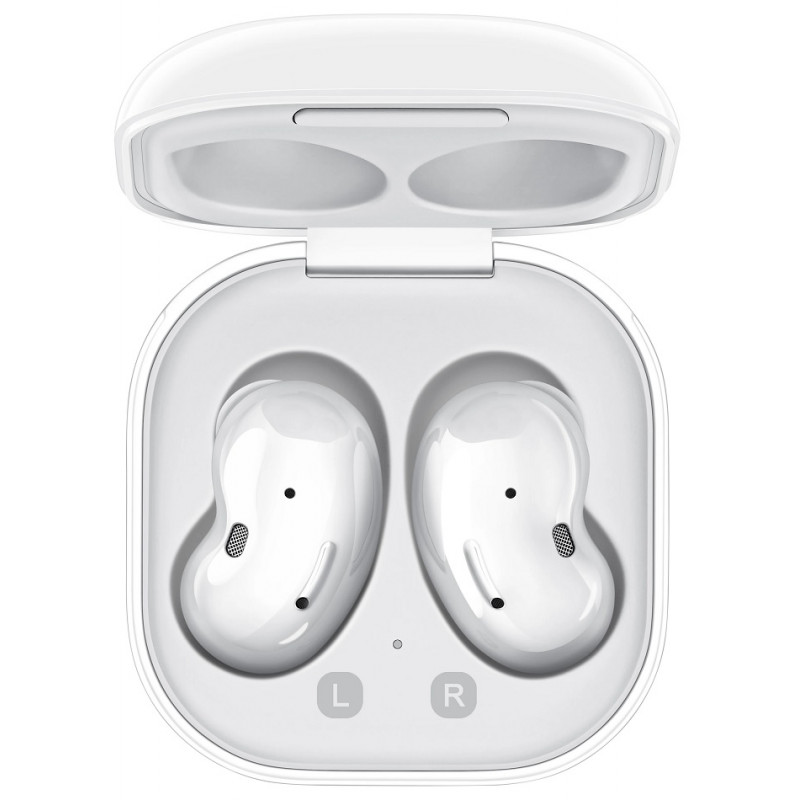 Наушники Samsung Galaxy Buds Live White (SM-R180NZWASEK) EU