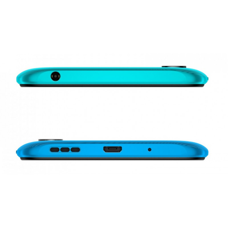 Xiaomi Redmi 9A 2/32GB Aurora Green (M2006C3LG) UA