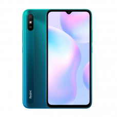 Xiaomi Redmi 9A 2/32GB Aurora Green (M2006C3LG) UA