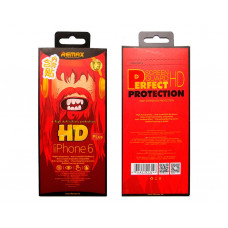 Защитная пленка Remax iPhone 6 Plus/6S Plus Front and Back Clear