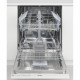 Посудомийна машина Indesit DIE2B19A