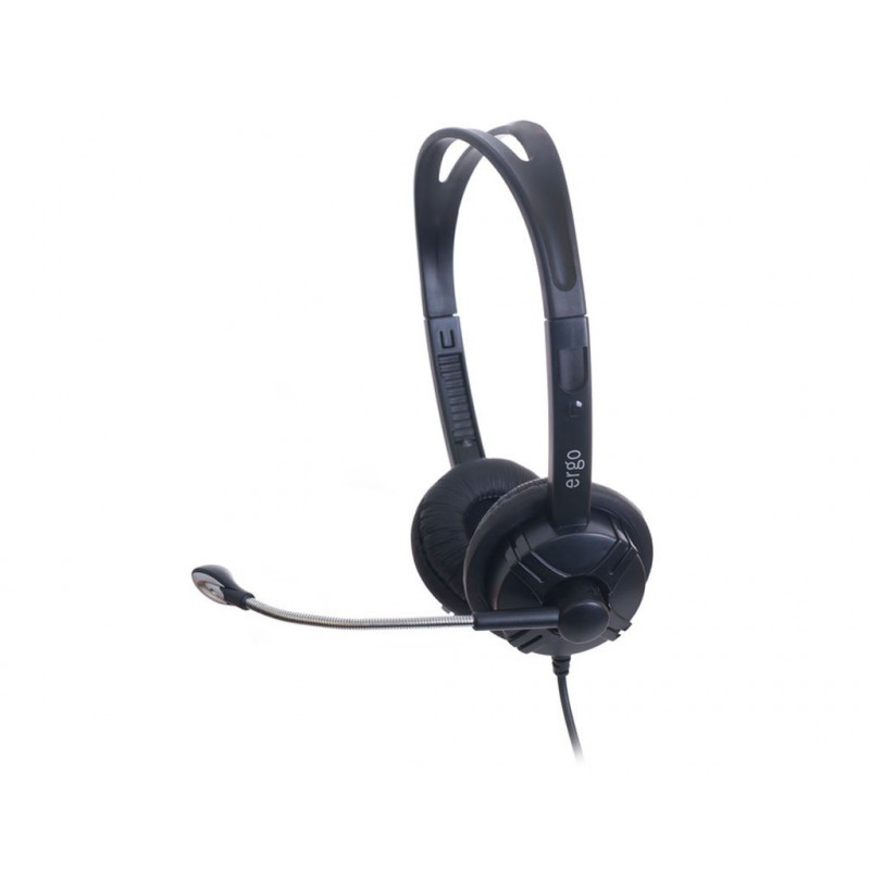 Наушники ERGO VM-220 Black