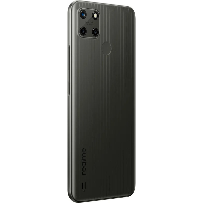 Realme C25Y 4/64Gb Metal Gray UA
