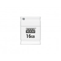 USB Flash GOODRAM 16GB UPI2 Piccolo White (UPI2-0160W0R11)