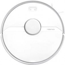 Робот-пылесос с влажной уборкой Xiaomi RoboRock S6 Vacuum Cleaner (S602-00) White