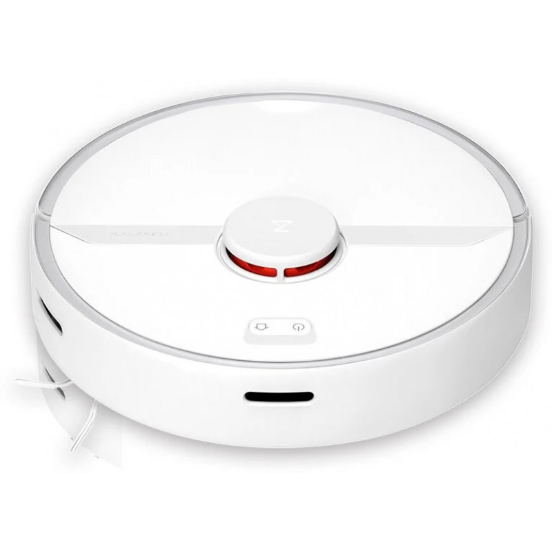 Робот-пылесос с влажной уборкой Xiaomi RoboRock S6 Vacuum Cleaner (S602-00) White