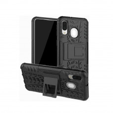 Накладка Armor Case для Samsung A40 2019 A405 Dark Grey