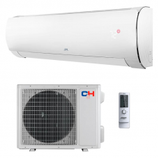 Кондиционер Cooper&Hunter Daytona White/Silver R32 CH-S24FTXD (Wi-Fi)