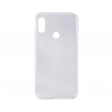 Силіконова накладка Inavi Simple Color для Xiaomi Mi 6X/ Mi A2 Transparent