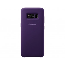 Силіконова накладка Silicone Case для Samsung S8 Plus 2019 G955 Violet