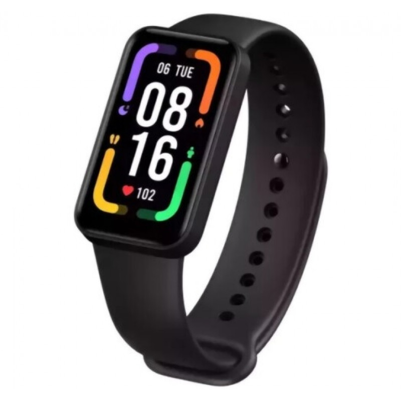 Фітнес-браслет Redmi Smart Band Pro Black UA