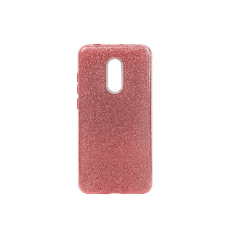 Силіконова накладка Shine Xiaomi Redmi 5 Plus Red