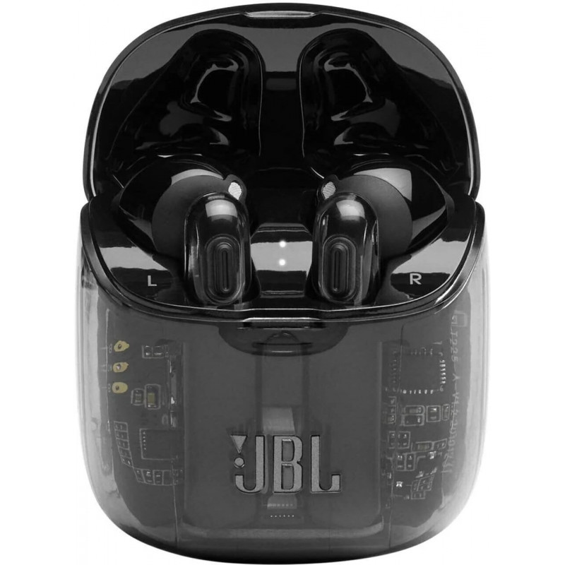 Наушники JBL TUNE 225TWS (JBLT225TWSGHOSTBLK) Ghost Black