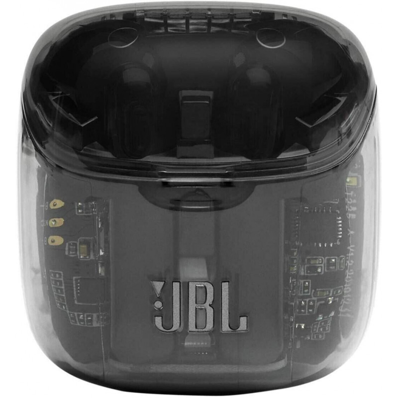 Наушники JBL TUNE 225TWS (JBLT225TWSGHOSTBLK) Ghost Black