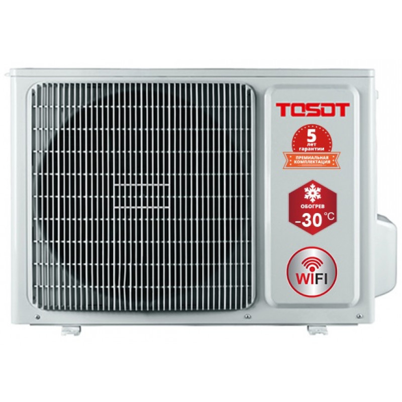 Кондиціонер Tosot Lyra Two Stage R32 GV-18W2S